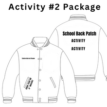 Load image into Gallery viewer, Batavia High School - Activity Package #2