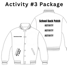 Load image into Gallery viewer, Batavia High School - Activity Package #3