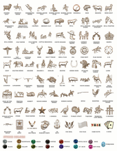 Load image into Gallery viewer, Custom Belt Buckle