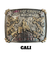 Load image into Gallery viewer, Custom Belt Buckle