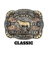 Load image into Gallery viewer, Custom Belt Buckle