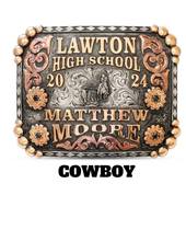 Load image into Gallery viewer, Custom Belt Buckle