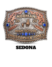 Load image into Gallery viewer, Custom Belt Buckle