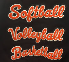 Load image into Gallery viewer, Activity Back Patch