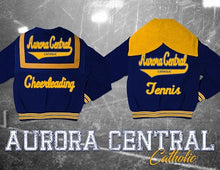 Load image into Gallery viewer, Aurora Central Catholic Letter Jacket
