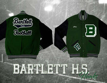 Load image into Gallery viewer, Bartlett High School Letter Jacket
