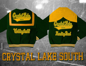 Crystal Lake South High School
