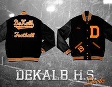 Activity Package #1 - DeKalb High School