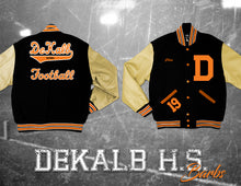 Activity Package #1 - DeKalb High School