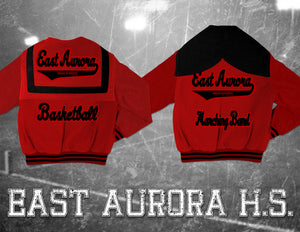 Activity #1 Package - East Aurora High School