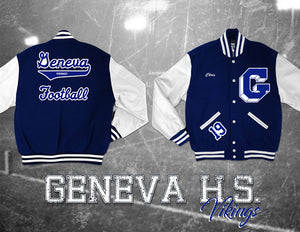 Geneva High School  - Activity Package #3
