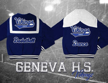 Load image into Gallery viewer, Geneva High School Letter Jacket
