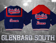 Load image into Gallery viewer, Glenbard South High School Letter Jacket
