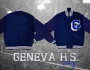 Geneva High School  - Activity Package #3