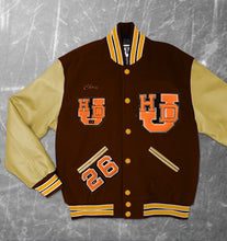 Load image into Gallery viewer, HD Jacobs High School Letter Jacket
