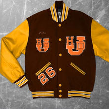 Load image into Gallery viewer, HD Jacobs High School Letter Jacket
