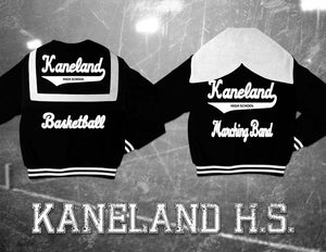 Kaneland High School Letter Jacket