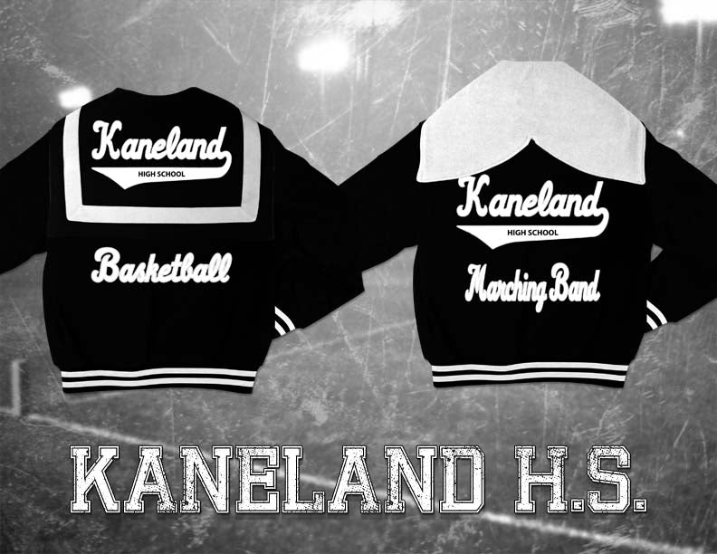 Kaneland High School Letter Jacket