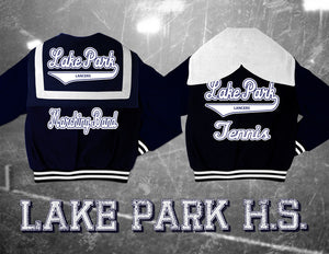 Lake Park High School Letter Jacket