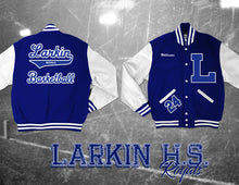 Load image into Gallery viewer, Activity #1 Package - Larkin High School - Letter Jacket
