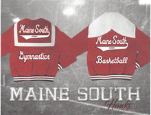 Load image into Gallery viewer, Maine South High School Letter Jacket
