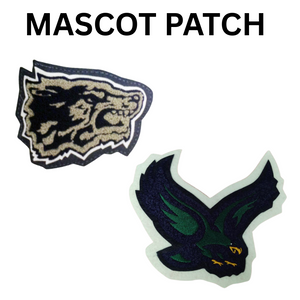 Mascot Patch - Custom to your High School