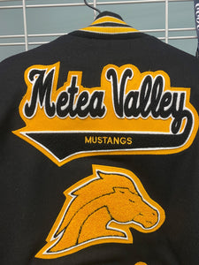 Mascot Patch - Custom to your High School