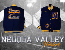 Load image into Gallery viewer, Neuqua Valley High School Letter Jacket
