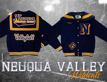 Load image into Gallery viewer, Neuqua Valley High School Letter Jacket
