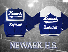 Load image into Gallery viewer, Newark High School Letter Jacket
