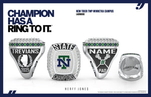 New Trier Lacrosse Champ Rng