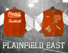 Load image into Gallery viewer, Plainfield East High School Letter Jacket
