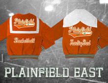 Load image into Gallery viewer, Plainfield East High School Letter Jacket
