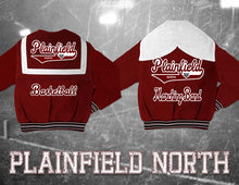 Load image into Gallery viewer, Plainfield North High School Letter Jacket
