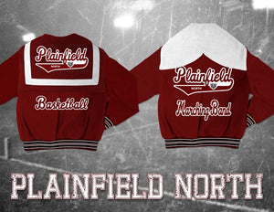 Plainfield North High School Letter Jacket