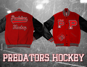 Plainfield Predators Hockey