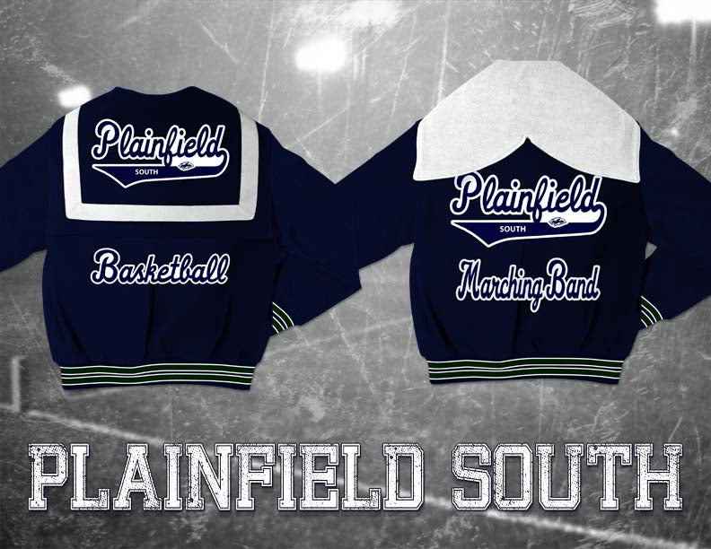 Plainfield South High School Letter Jacket