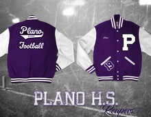 Load image into Gallery viewer, Activity #1 Package - Plano High School - Letter Jacket
