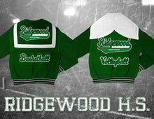 Load image into Gallery viewer, Ridgewood High School Letter Jacket
