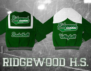 Ridgewood High School Letter Jacket