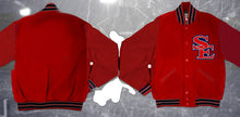 Load image into Gallery viewer, Varsity Athlete All Wool Letter Jacket - South Elgin High School
