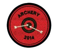 Sleeve Patch - Athletic Arch-1