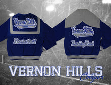 Load image into Gallery viewer, Vernon Hills High School Letter Jacket
