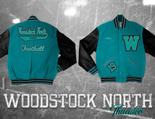 Load image into Gallery viewer, Woodstock North High School Letter Jacket
