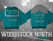 Load image into Gallery viewer, Woodstock North High School Letter Jacket
