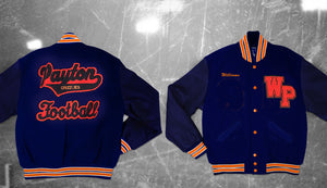 Walter Payton College Prep Letter Jacket