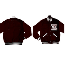 Load image into Gallery viewer, Zion Benton Township High School Letter Jacket - Builder
