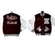 Load image into Gallery viewer, Zion Benton Township High School Letter Jacket - Builder
