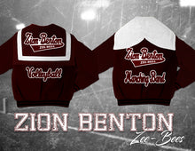 Load image into Gallery viewer, Zion Benton Township High School Letter Jacket
