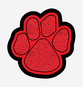 Mascot Patch - Custom to your High School